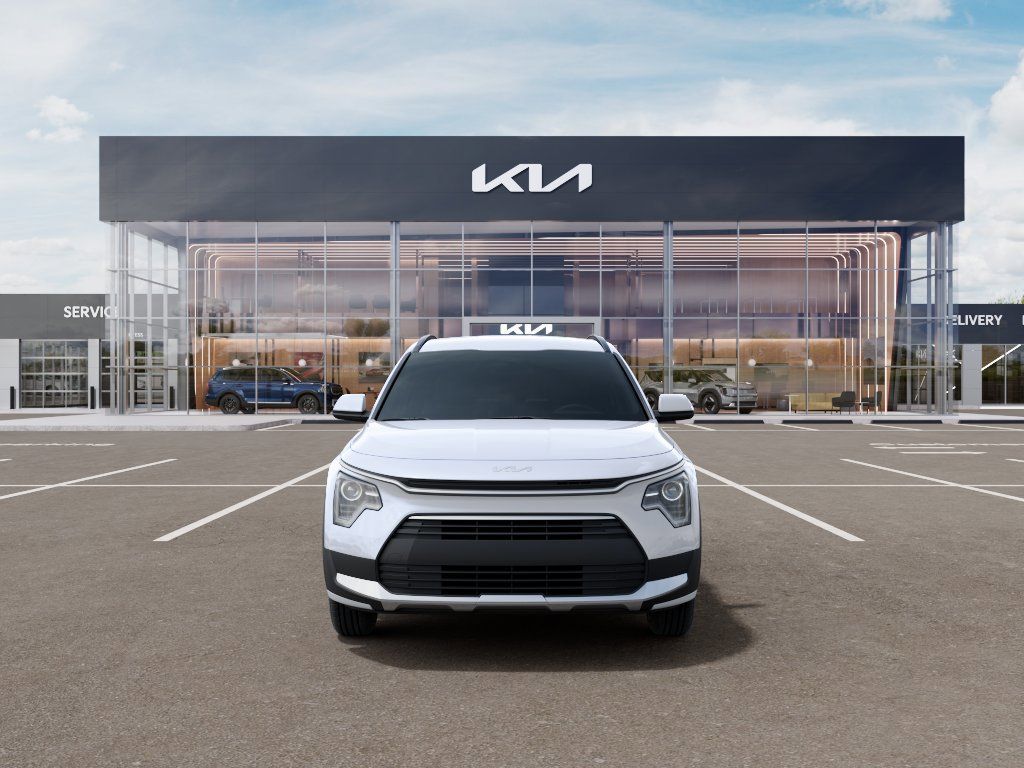 2026 Kia Niro