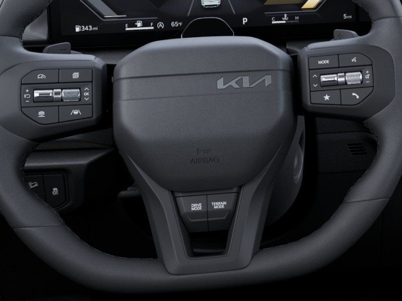 New 2027 Magma Red Matte Kia X-Line SX image 22