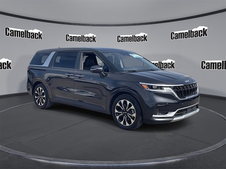 2024 Kia Carnival EX MPV