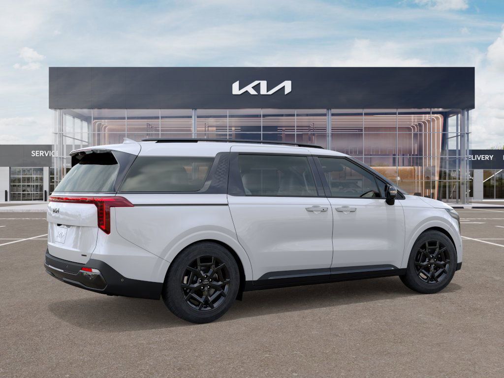 New 2026 Snow White Pearl Kia SX Prestige image 6
