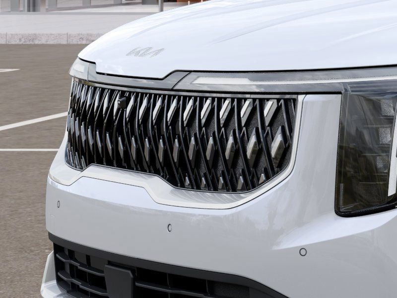 New 2026 Snow White Pearl Kia EX image 12