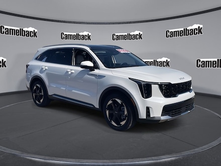 2026 Kia Sorento Hybrid EX SUV