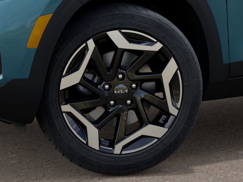 New 2026 Pluton Blue Kia SX image 9