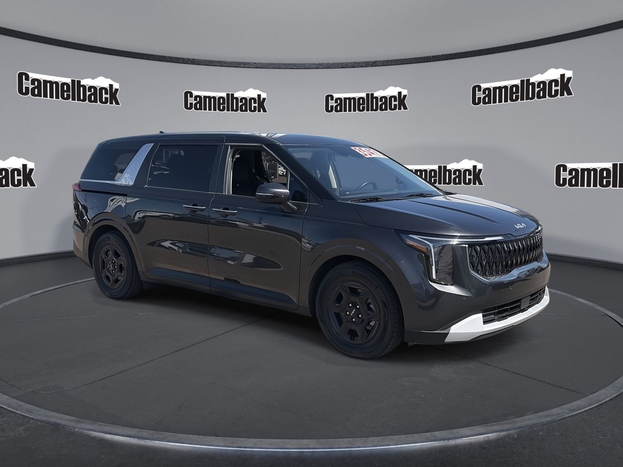 2025 Kia Carnival