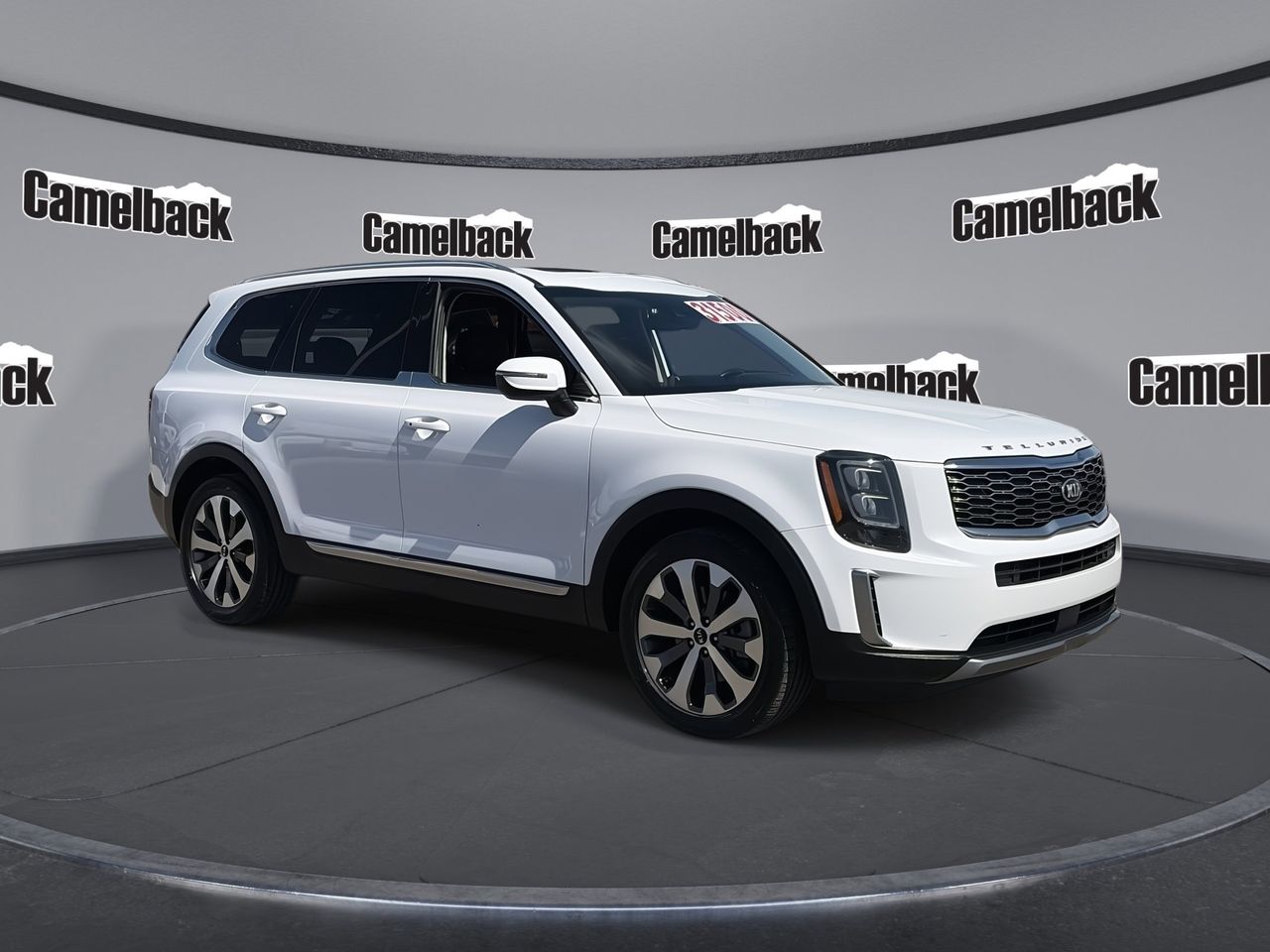 2021 Kia Telluride EX AWD's photo
