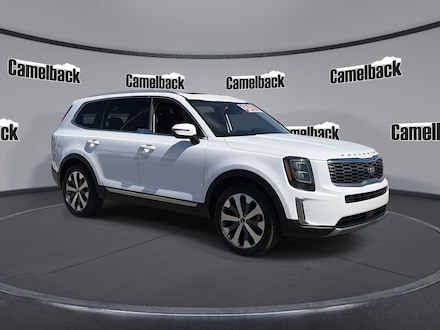 2021 Kia Telluride EX SUV