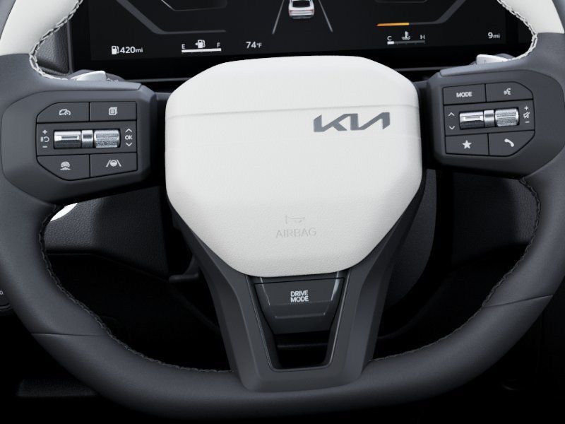 New 2026 Currant Red Kia GT-Line image 22