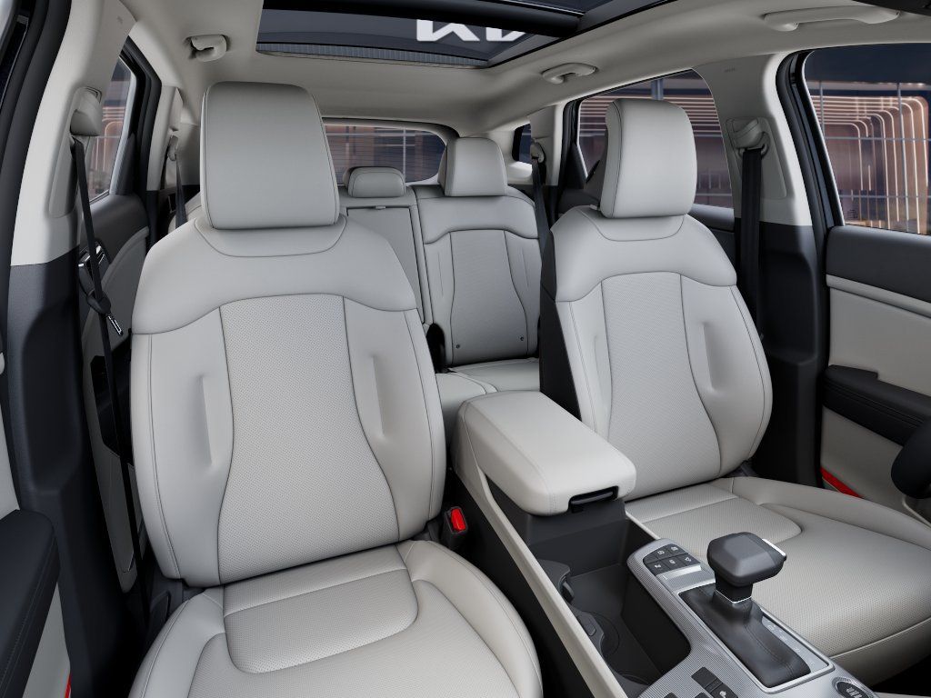 New 2026 Panthera Metal Gray Kia EX image 15