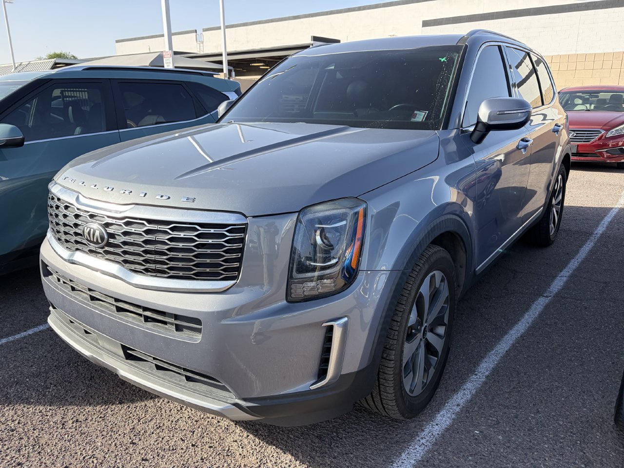 Used 2020 Kia Telluride S SUV