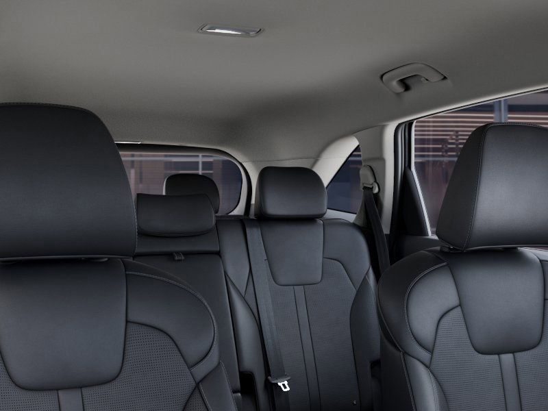 New 2026 Interstellar Gray Kia EX image 27