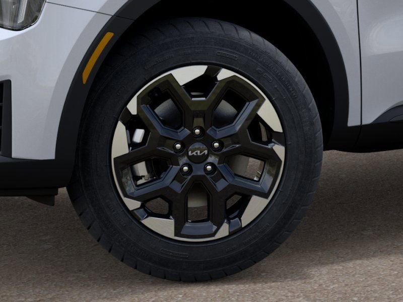 New 2026 Glacial White Pearl Kia S image 9