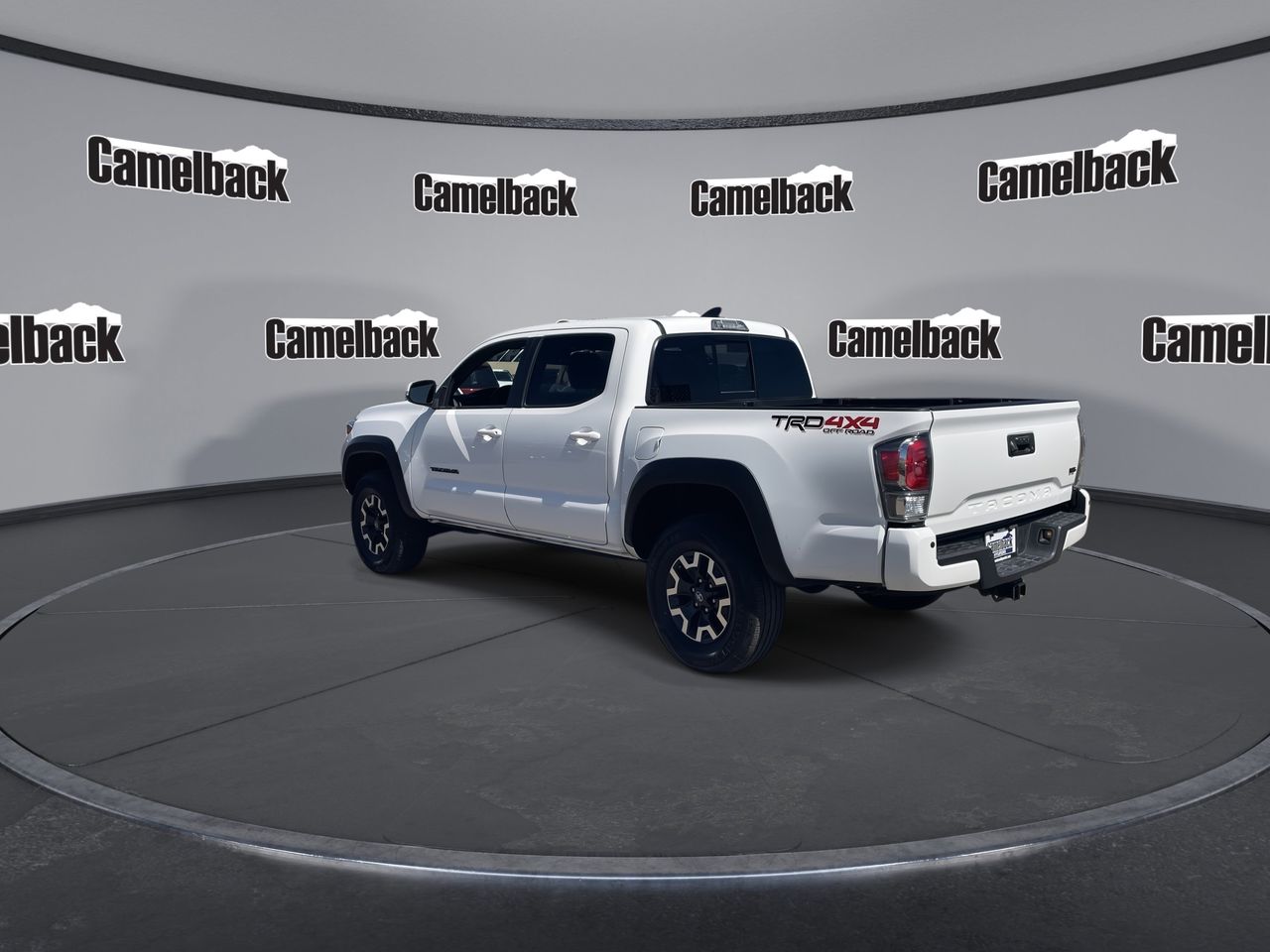 Used 2023 Ice Cap Toyota TRD Off Road V6 image 5