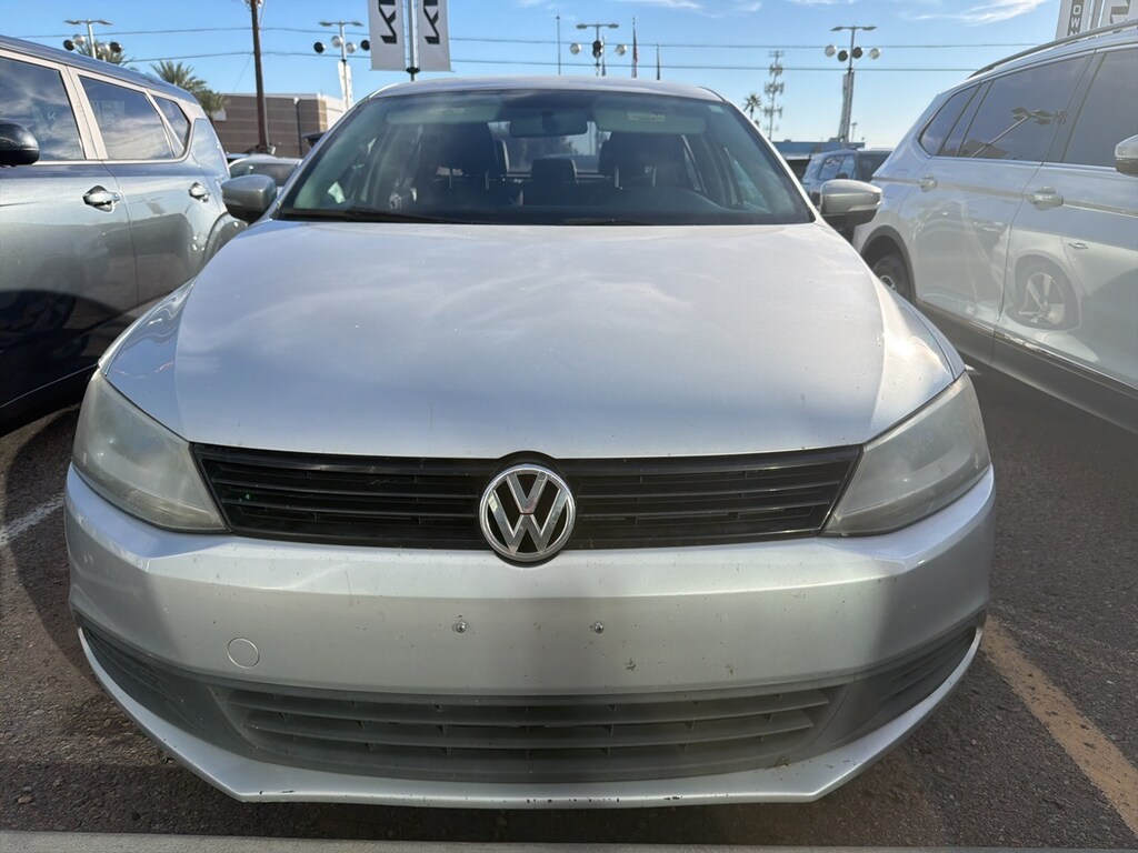 Used 2012 Volkswagen Jetta 2.0L TDI Sedan