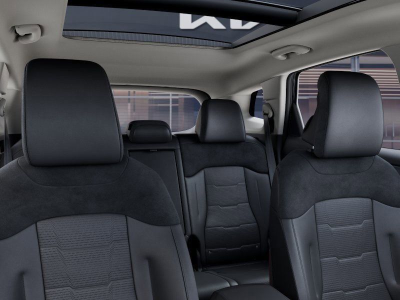 New 2026 Panthera Metal Gray Kia SX-Prestige image 27