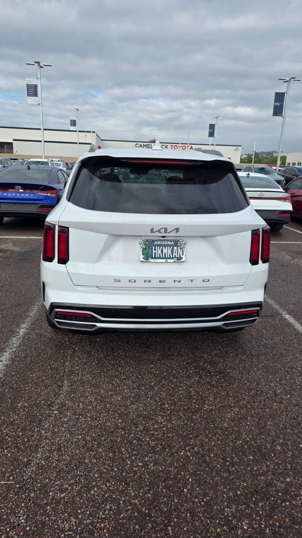 Certified 2022 Kia Sorento S SUV