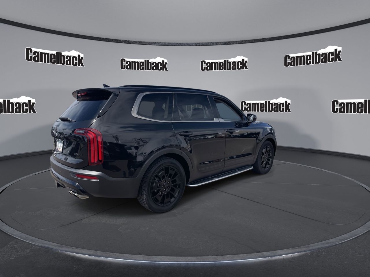 Used 2021 Black Copper Kia SX image 7