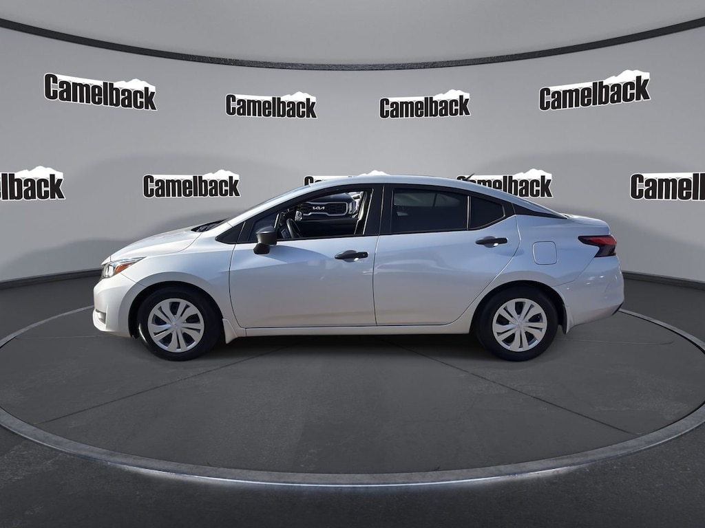 Used 2024 Nissan Versa 1.6 S Sedan
