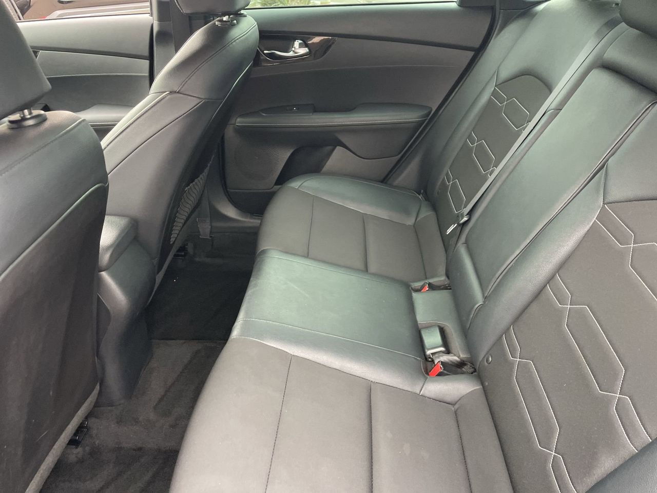 Certified Used 2021 Aurora Black Kia GT-Line image 16