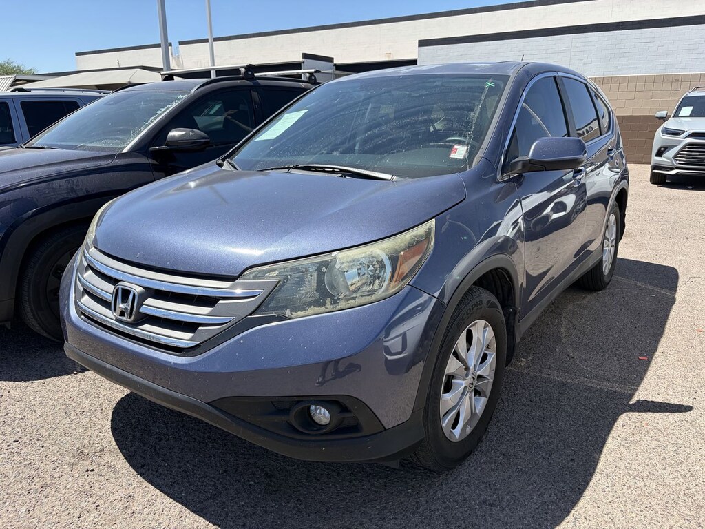 Used 2012 Honda CR-V EX SUV
