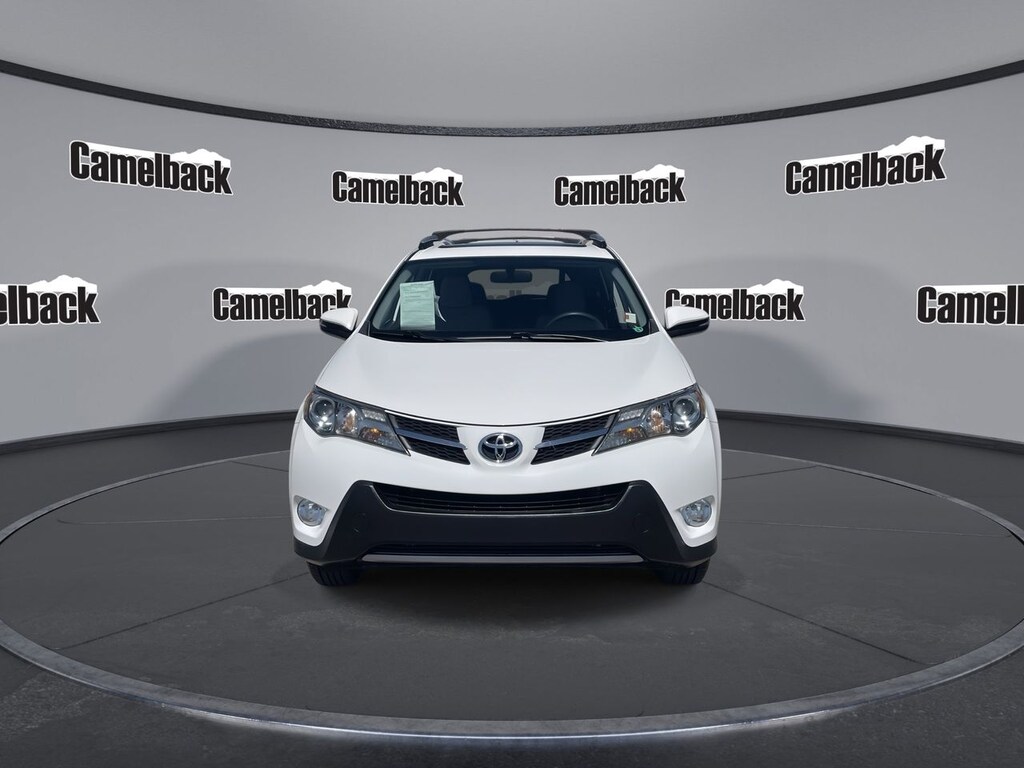 Used 2015 Toyota RAV4 XLE SUV