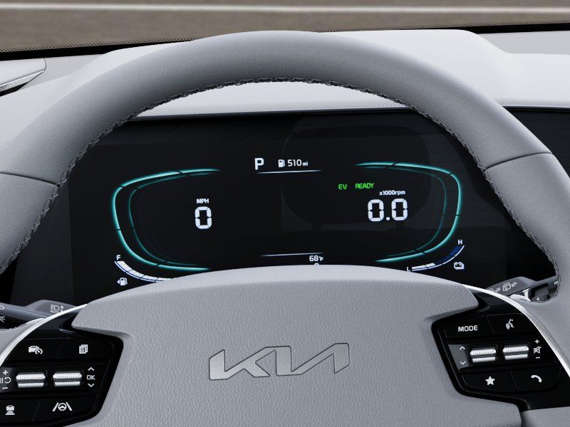 New 2026 Cityscape Green Kia EX image 21