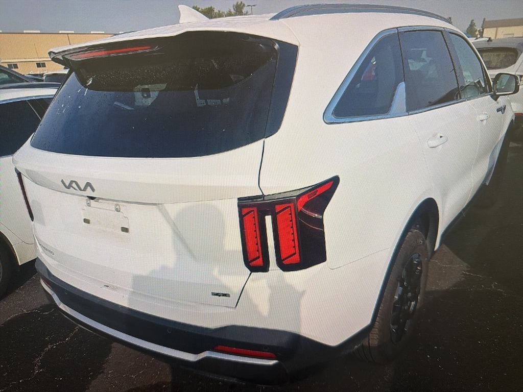 Certified 2024 Kia Sorento S SUV