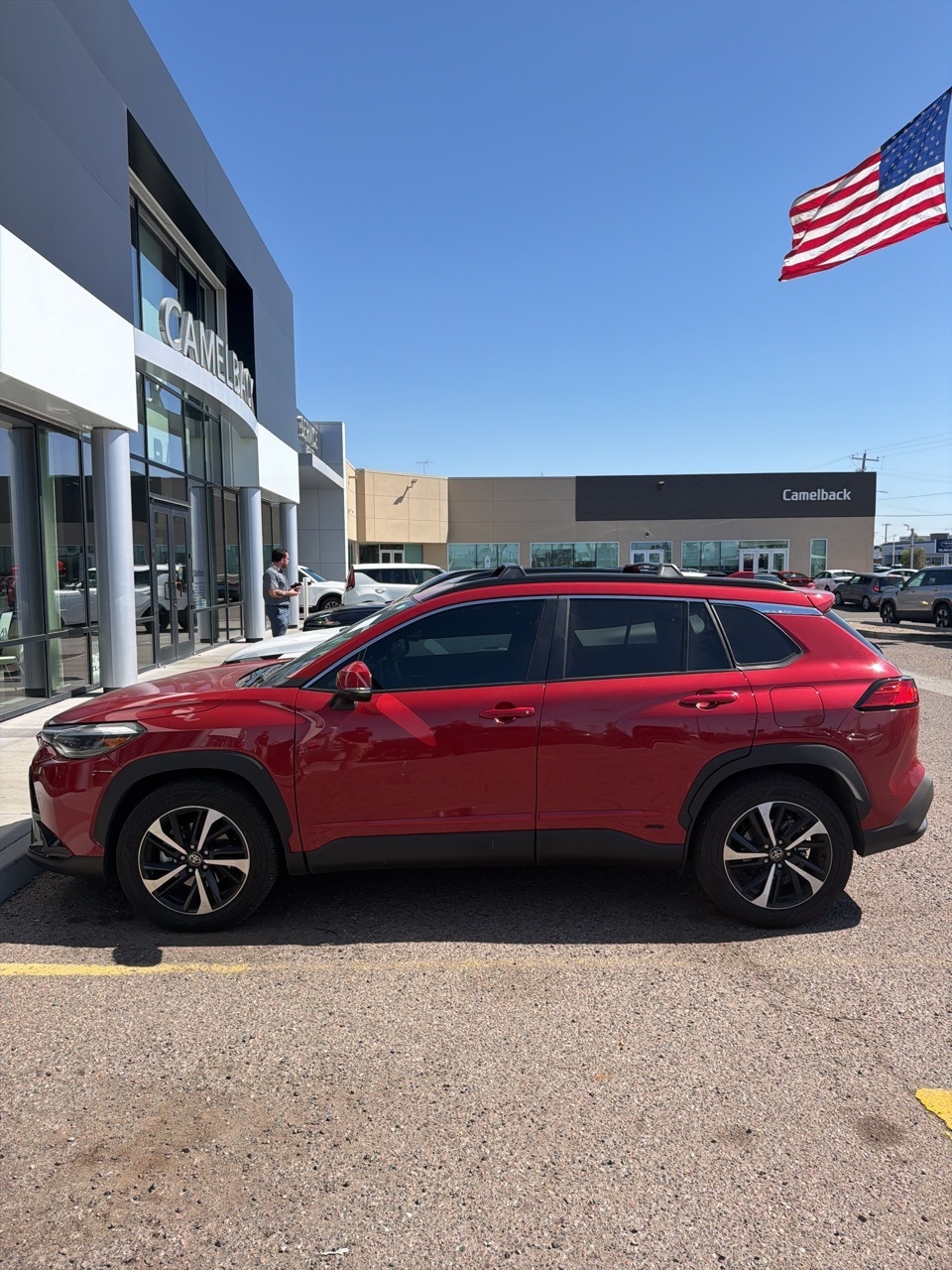 2023 Toyota Corolla Cross XSE