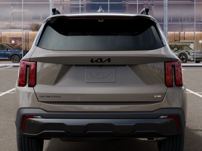 New 2026 Road Rider Brown Kia X-Line SX Prestige image 13