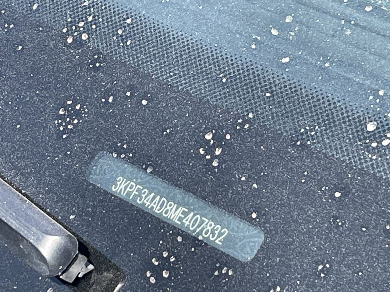 Certified Used 2021 Aurora Black Kia GT-Line image 15