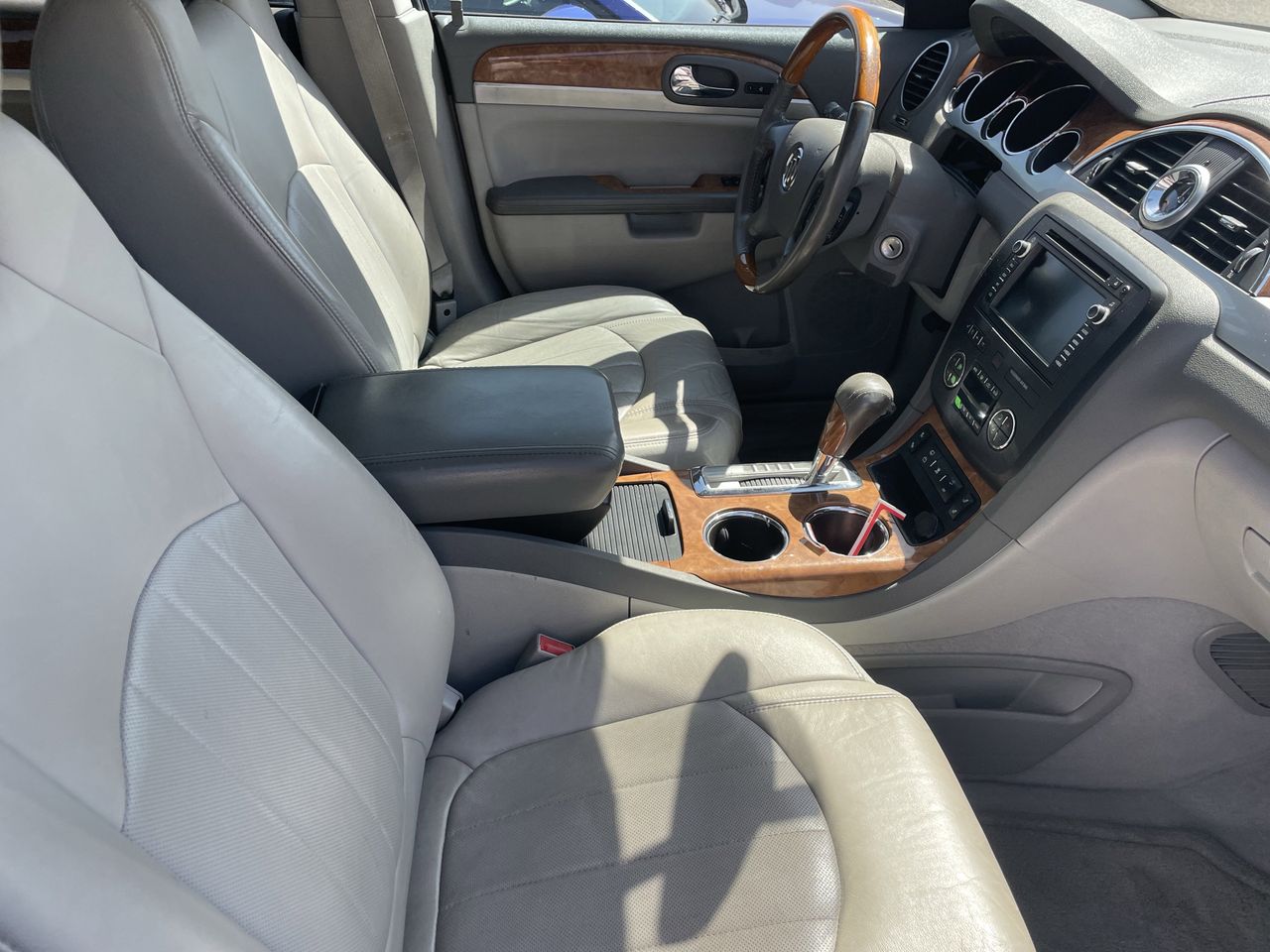 Used 2012 Carbon Black Buick Leather image 15