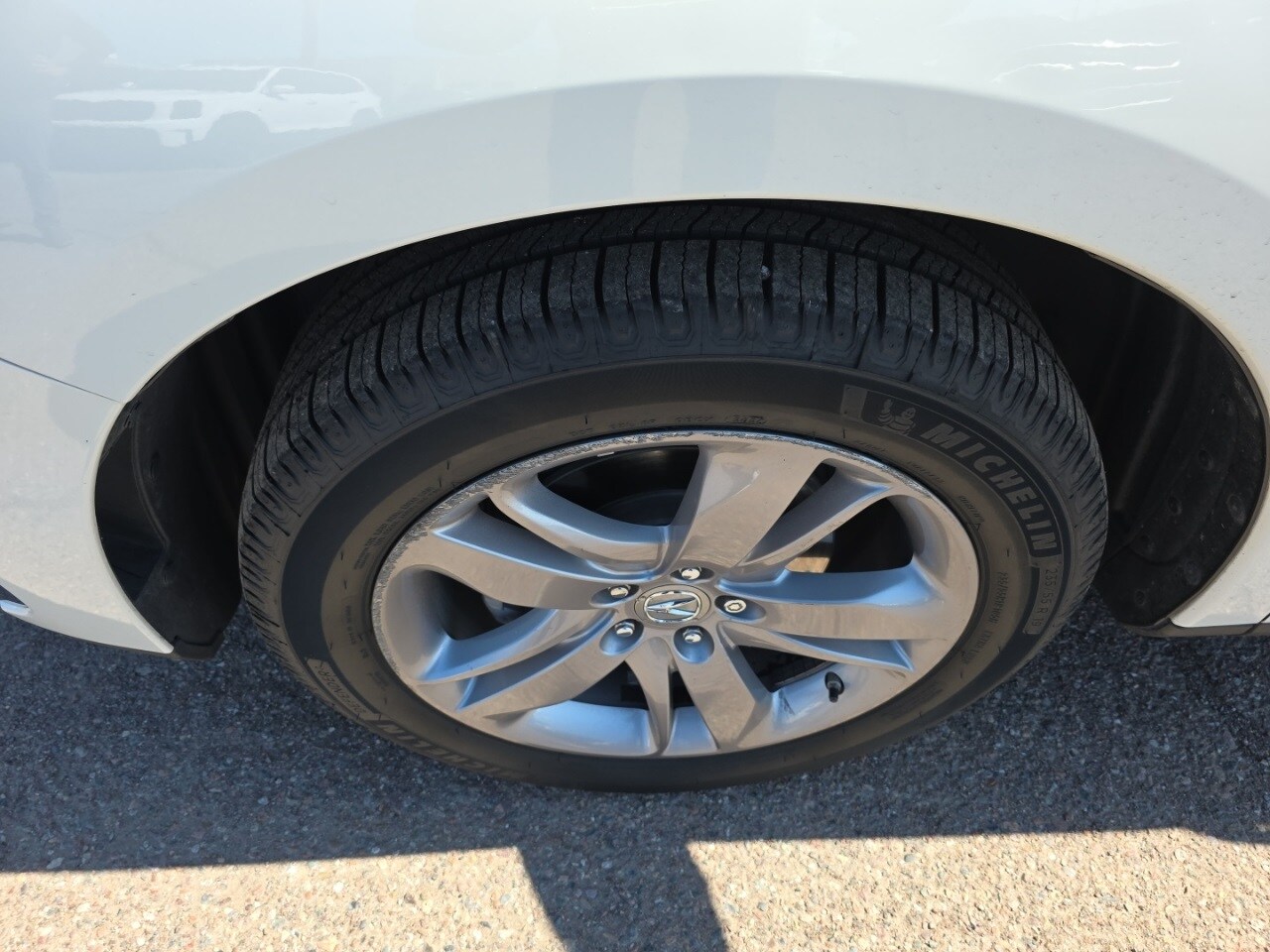 2019 Acura RDX Advance photo 2