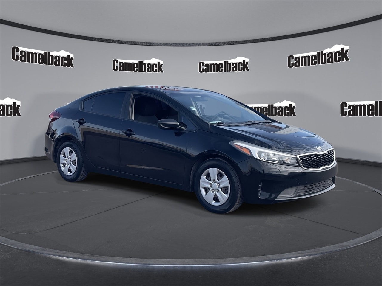 2017 Kia Forte LX's photo