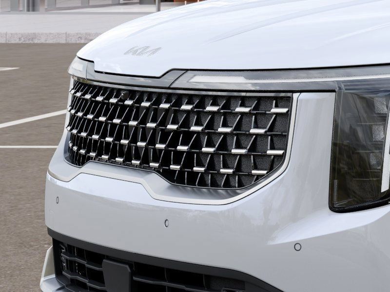 New 2026 Snow White Pearl Kia SX image 12