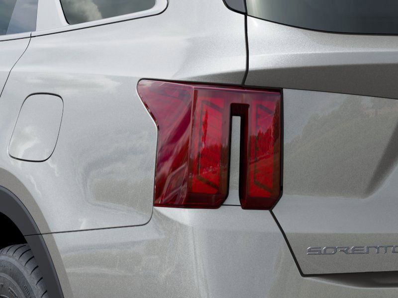 New 2026 Ivory Silver Kia LX image 11