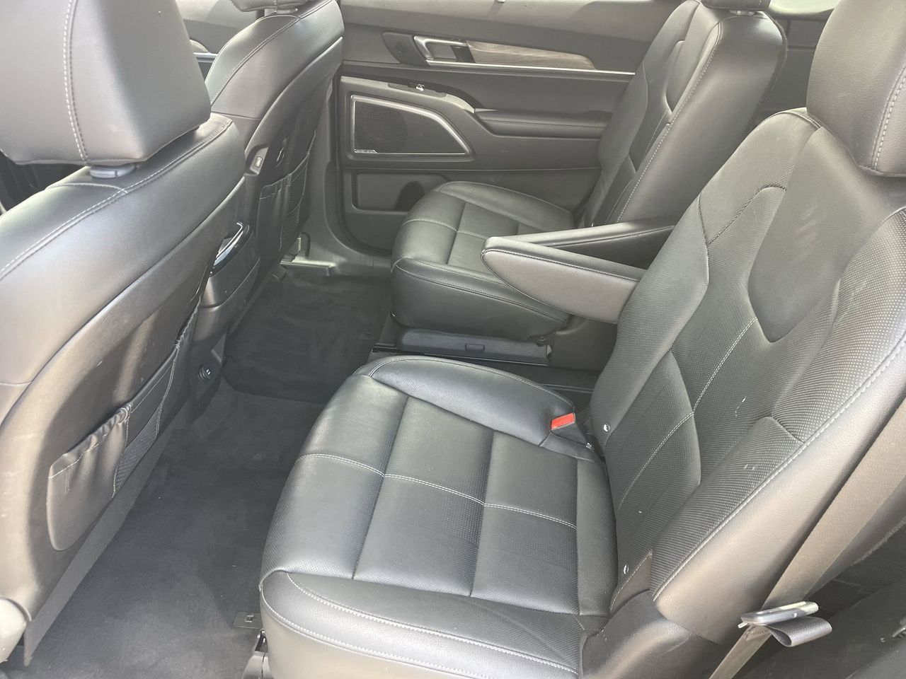 Used 2021 Black Copper Kia SX image 16