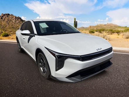 2025 Kia K4 LXS Sedan