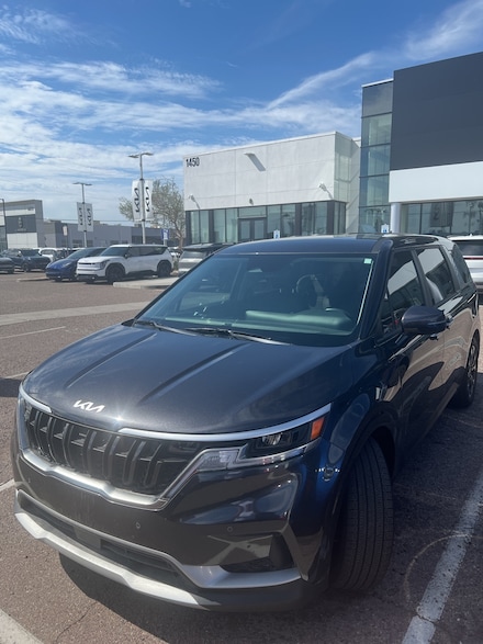 2024 Kia Carnival EX MPV