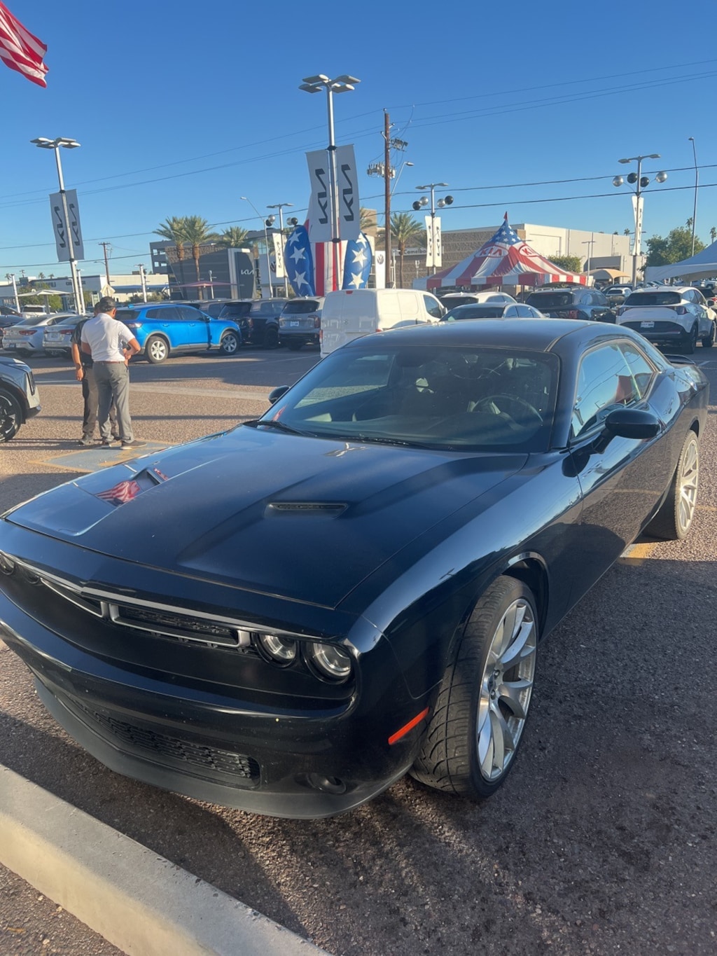Used 2019 Dodge Challenger SXT Coupe