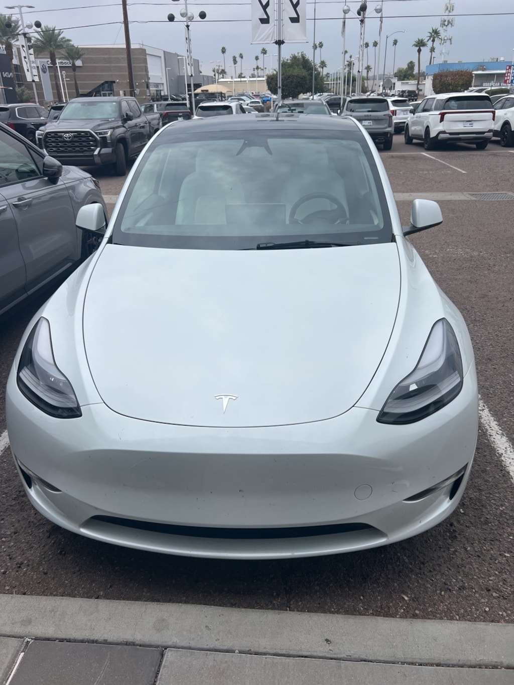 Used 2023 Tesla Model Y Long Range SUV