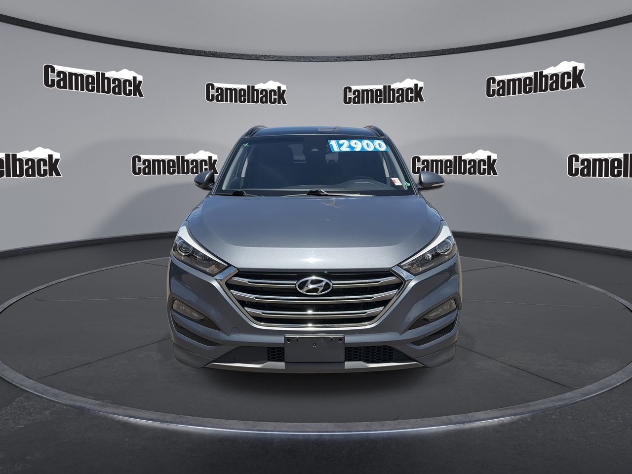 Used 2016 Hyundai Tucson Limited with VIN KM8J3CA26GU099158 for sale in Phoenix, AZ