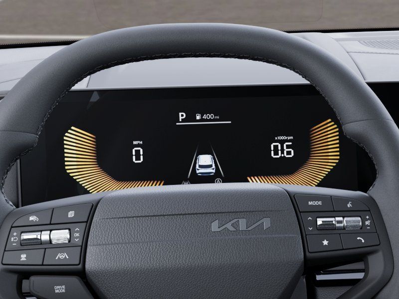 New 2027 Glacial White Pearl Kia EX image 21