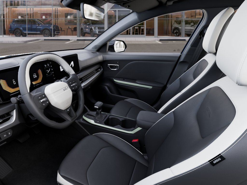 New 2026 Wave Blue Kia GT-Line image 17