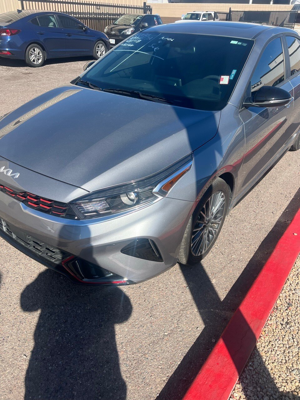 2024 Kia Forte GT-Line photo 2