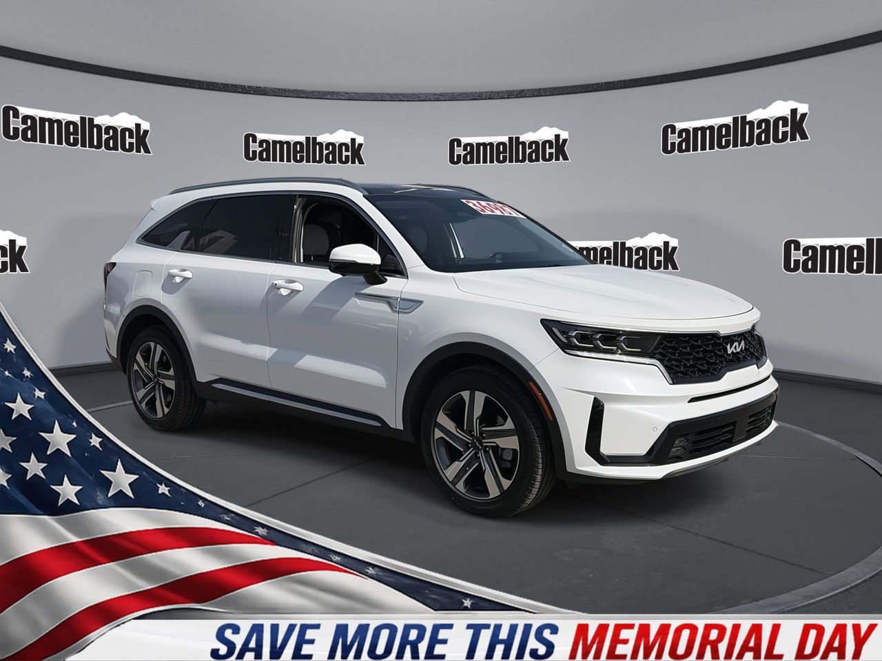 2023 Kia Sorento SX Prestige PHEV's photo