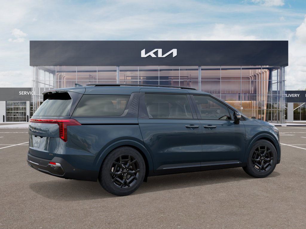 New 2026 Astra Blue Kia SX Prestige image 6