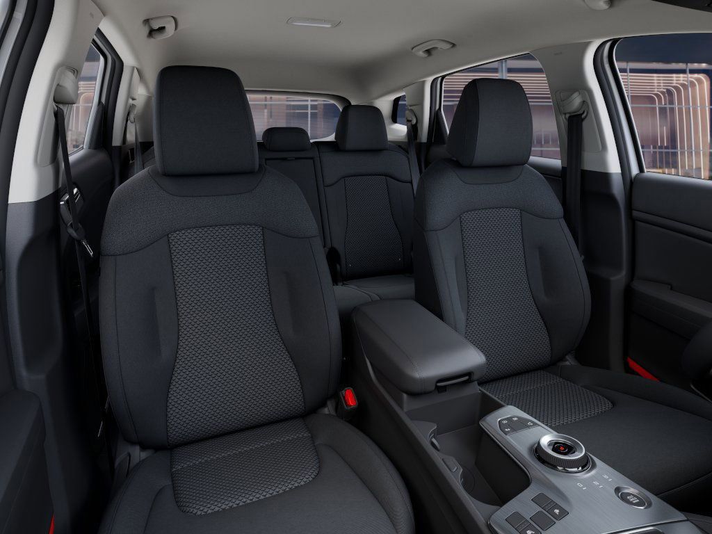 New 2026 Snow White Pearl Kia S image 15