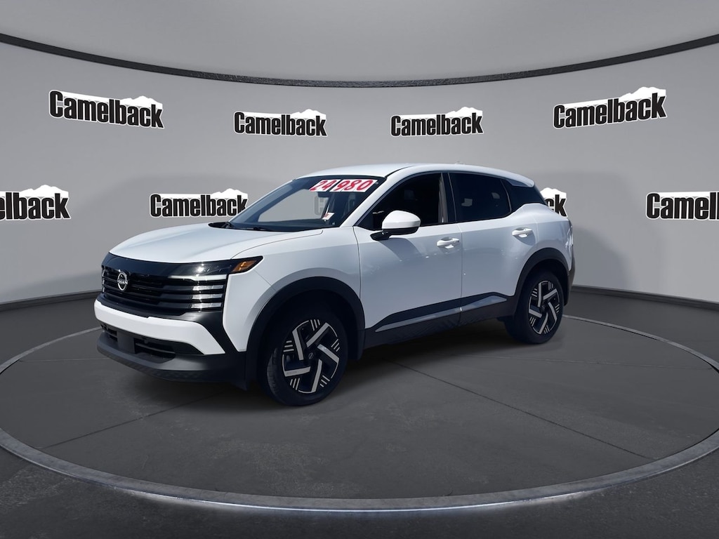 Used 2025 Nissan Kicks SV SUV