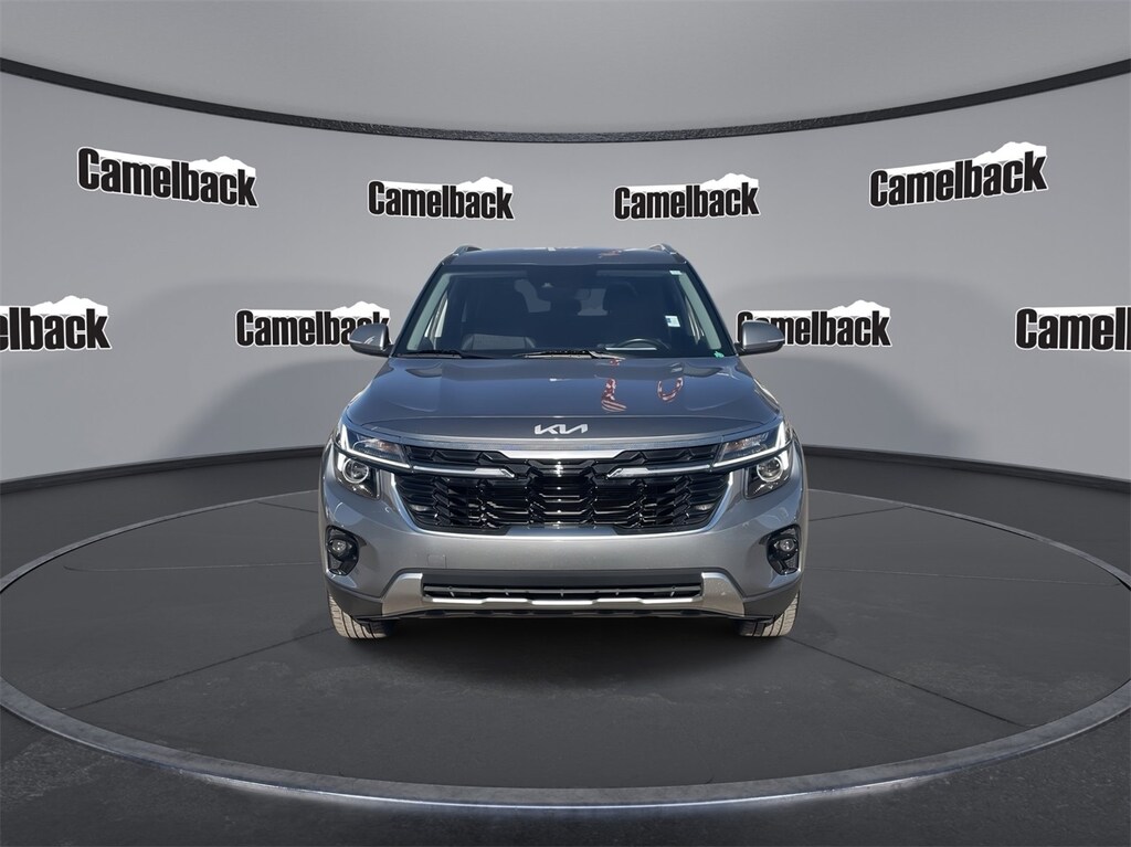Certified 2025 Kia Seltos S SUV