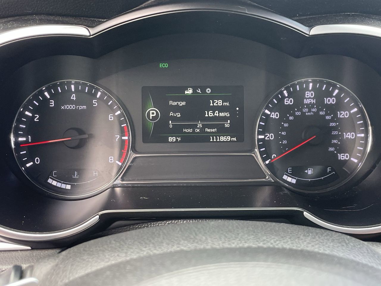 Used 2015 Titanium Silver Kia SX Turbo FWD image 29