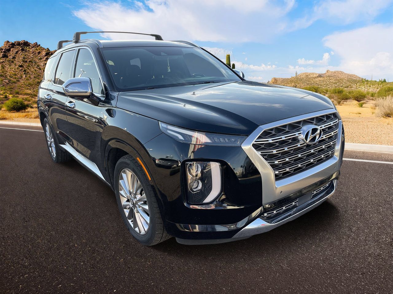 2020 Hyundai Palisade